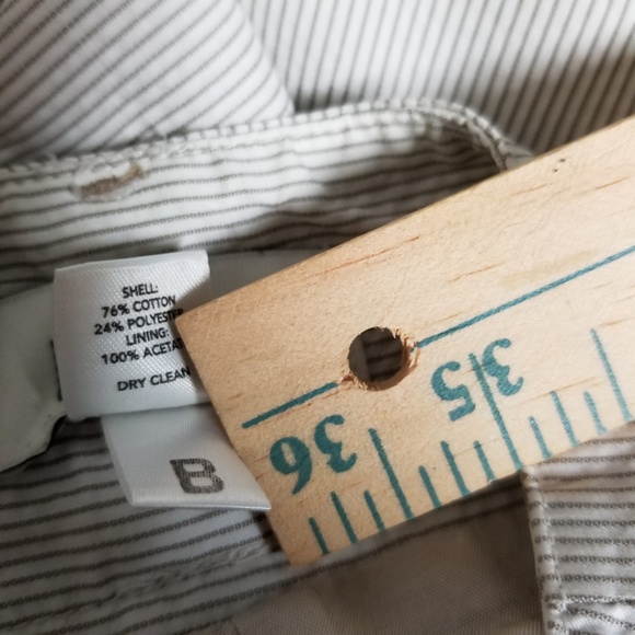 Ann‎ TAylor LOFT Capris Size 2 - Picture 7 of 7